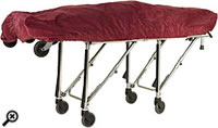 Removal stretcher Covers and  Accessories