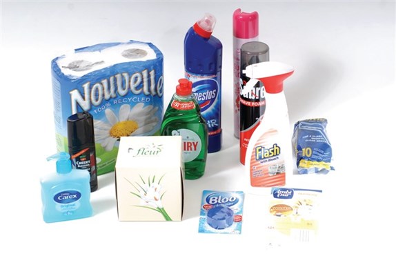 Janitorial / catering Supplies