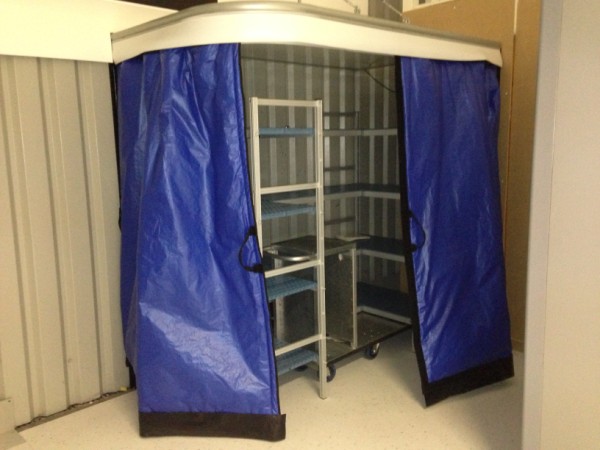 Temporary Cold Rooms 