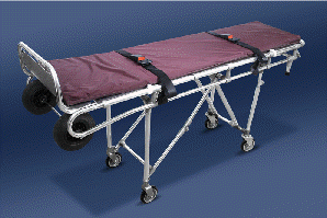 Removal stretchers & caskets